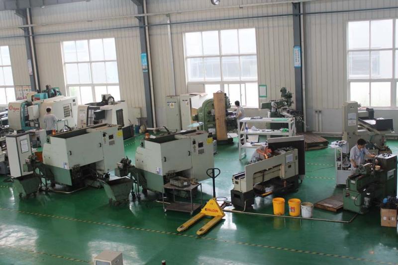 Fornecedor verificado da China - SUPART TEXTILE MACHINERY CO., LTD.