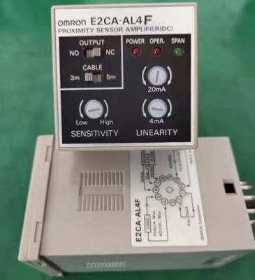 China Omron E2CA-AL4F Proximity sensor amplifier for sale