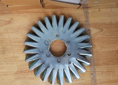 China 2560898 FAN FOR MOTOR VAMATEX K88 SPARE PARTS for sale