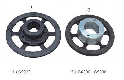 China G6300 GS900 GS920 brake disc for sale