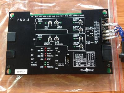 China 627870CA FU3.2 BOARD MODULE FEELER UNIT TSUDAKOMA LOOM PARTS for sale