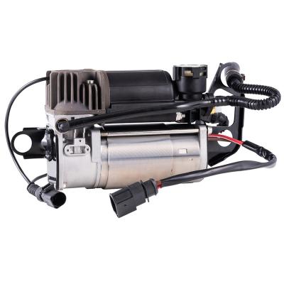 China 100% Tested For Audi Q7 With OEM 4L0698007C Rear Axle Air Suspension Compressor Q7 (4LB) for sale