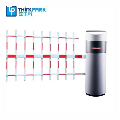 China Thinkpark 24V Security Brushless DC Boom Barrier Gate For Heavy Duty 340*345*1030mm for sale