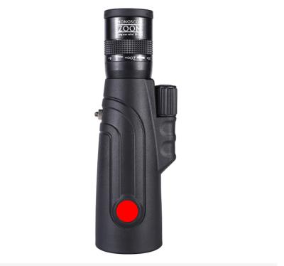 China Metal+rubber High Quality 8-20x50 Telescope Zoom Monocular Telescope For Mobile Phone iPhone Camera Lens for sale