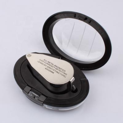 China For Jewelry Tool 40X25MM Jewelry Tool Magnifier Loupe Magnifier for sale