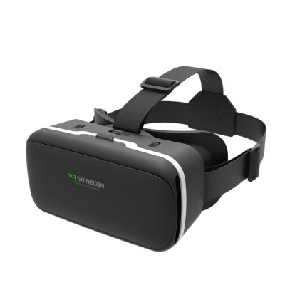 China 2020 hot sale virtual 3D Movie / 3D watching games and reality vr glasses see 3d movie on portable 3d glasses for sale