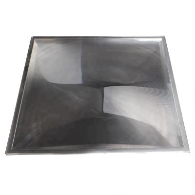 China Large 1m*1m PMMA Optical Fresnel Lens For Sale for sale