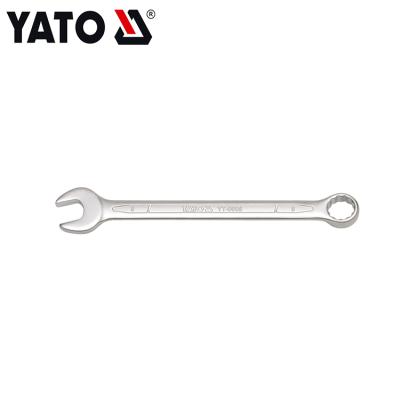 China YATO Auto Repair Combination Wrenches and 8MM Satin Finish COMBINATION WRENCH SETS for sale