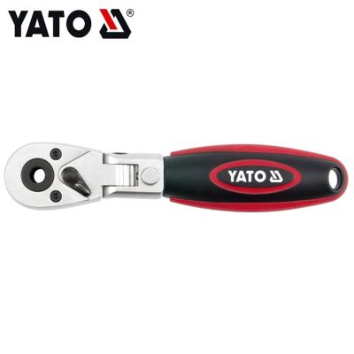 China FLEXIBLE DRIVE RATCHET Auto Repair YT-0330 BIT HANDLE for sale