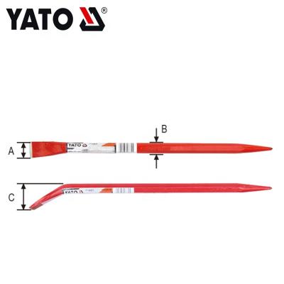 China HEXAGONAL DESTRUCTION BAR of auto repair 400 x 16 mm for sale