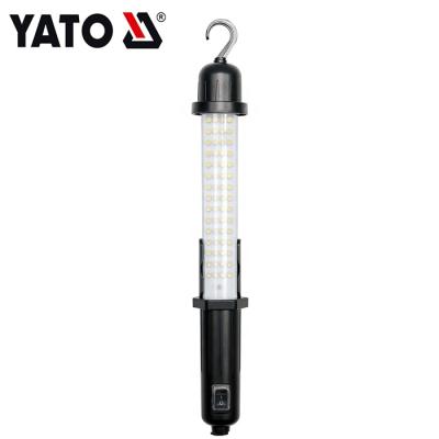 China Auto Repair YATO WATER PROOF OPERATION LED RECHARGEABLE 7.2V LAMP for sale