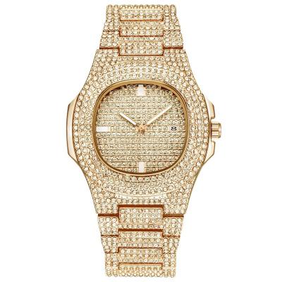 China Luxury Shiny Square Women's Water Resistant 2021 SY Top Brand Quartz Watch for sale