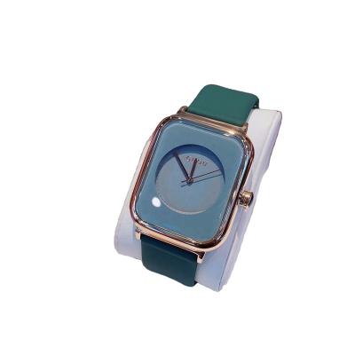 China Quartz 2021 SY Silicone Band Ladies Fashion Watch Candy Dial No Scale Women Wrist Watch Band Quartz Luxury for sale