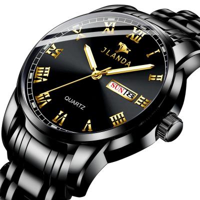 China 2021SY Date Private Label Mens Automatic Wristwatches Hand Watch Men Wrist Custom Logo Luxury Men Quartz Watches for sale