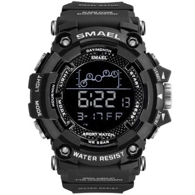 China New Design Alarm 2021 SY Sports Water Resistant Digital Watch Electronic Wrist Watch for sale