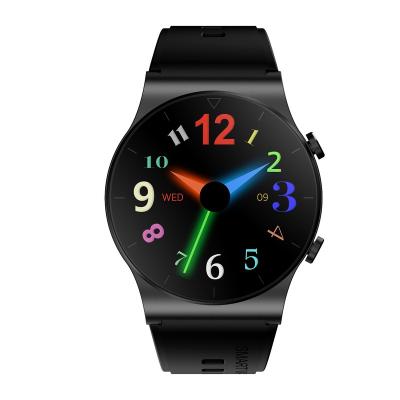 China Touch Screen Touch Screen Motion Tracking Waterproof Health Android Smart Watch for sale