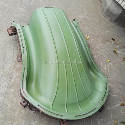 China customer slide aluminum mold for sale