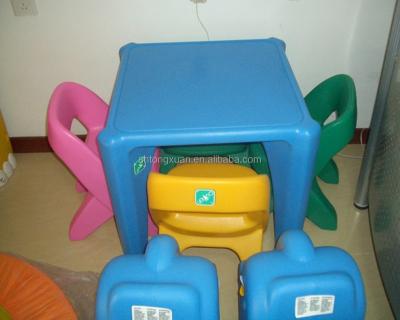 China PE chair mould, rotomolding for sale