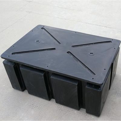 China Freshness retention pontoon tank for sale