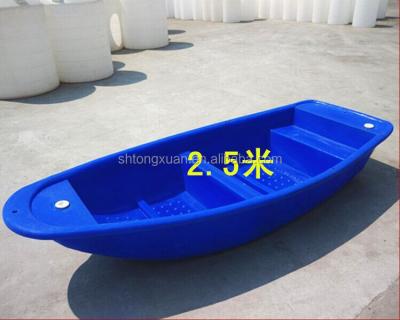 China Plastic freshness preservation boat for sale