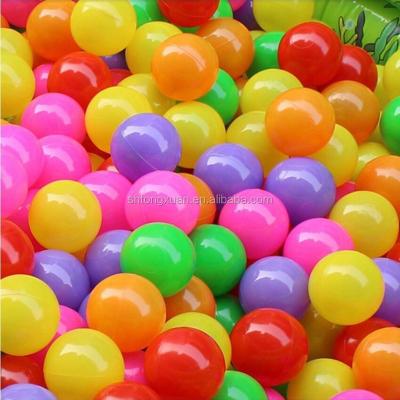 China Soft LDPE Material And Inflatable Toy Plastic Toy Style Baby Ball Pit for sale