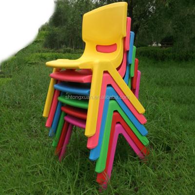 China Stackable Shool Kid Chair, Plastic Kids Chair for sale