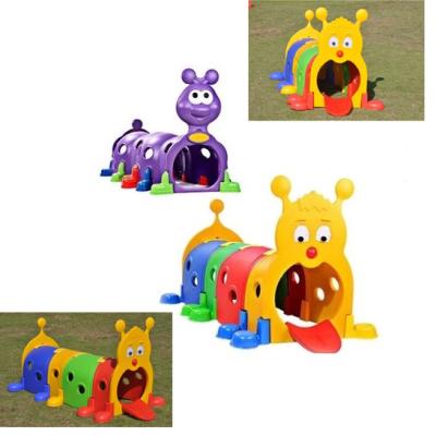 China Plastic Kid Toys Happy Game Worm Tunnel For Children TX15086A for sale