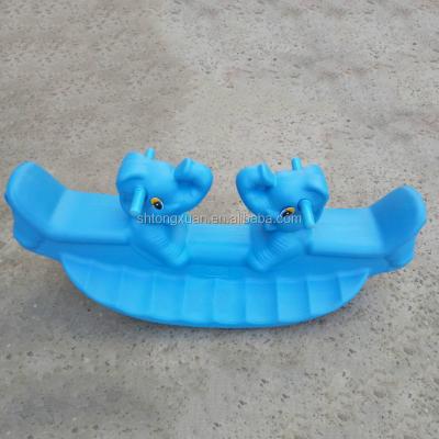 China Food Gread LLDPE Ride On Type Toy Style Horses And Kids Rocking Horse for sale