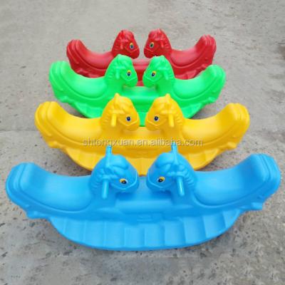 China Wholesale Plastic Food Gread LLDPE Seesaw for sale