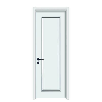 China Waterproof Nano technology high-end water-based paint door for sale