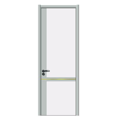 China Waterproof High-tech formaldehyde-free waterborne paint door for sale