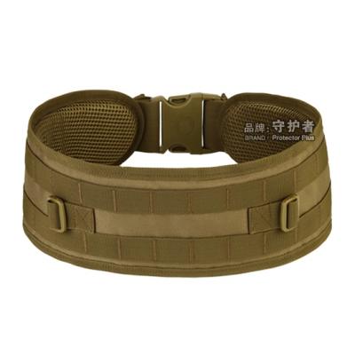 China Army Daily Outdoor Tactical Universal Fan Belt Joint Waist CS Belt Equipment Field Belt Wide Use Belt for sale