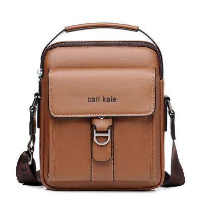 China Carlkate Men's Daily Use Shoulder Bag Fashion Trend Casual Korean Men's Messenger Bag for sale