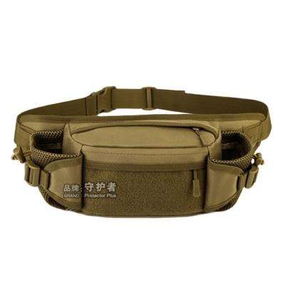 China Sports Tactical Outdoor Recreational Mountaineering Water Proof Multifunctional Waist Bag Men and Women Recycling Bag for sale