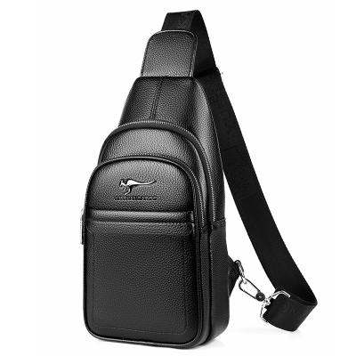 China Waterproof Mens Messenger Bag Fashion Style Casual Korean Shoulder Bag for sale