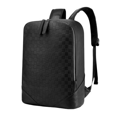 China Waterproof Men's Casual Backpack Men's Backpack Student School Bag Trend Computer Travel Bag for sale