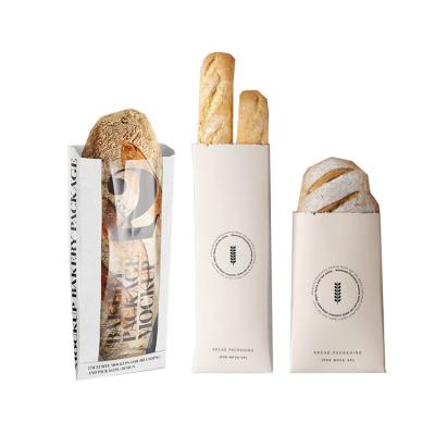 Κίνα Τσάντες εγγράφου ψωμιού μαγιάς Baguette μπισκότων αρτοποιείων για Boule προς πώληση