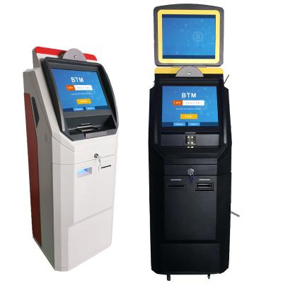 China Electronic money transaction Hunghui bitcoin ATM the latest with ME I SCR 2200 pieces of bitcoin ATM cassette tape for sale