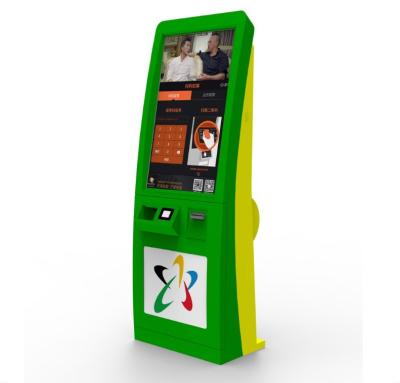 China Shopping Mall Self Service Payment Kiosk Ticket Selling Kiosk For Cinema for sale