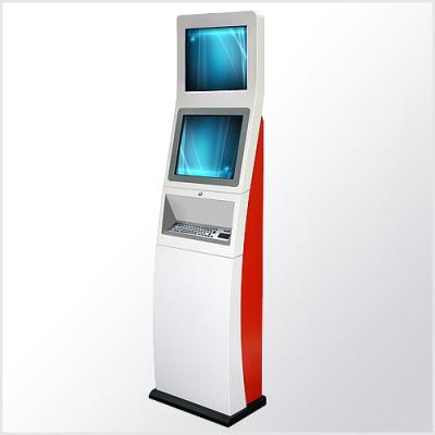 China Theater And Station Bus Station Ticket Self Service Kiosk Ticket Vending Machine for sale