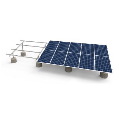 China Solar Energy System Aluminium Metal Roof Solar PV Panel Mounting Supports Solar PV Metal Roof Mount Corrugated Metal Roof Solar Mounting Bracket for sale