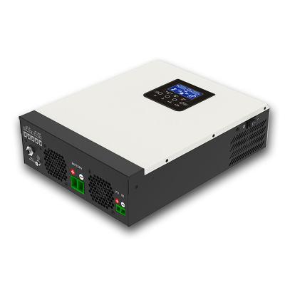 China Inverter Inverter 3kva 11kw Solar Mppt Hybrid Inverter 150A Mppt Solar Charger Inside 305*272*100mm for sale