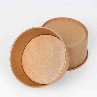 China Biodegradable Disposable PLA Paper Noodle Soup Cup Disposable Eco Friendly Compostable Deli Packaging Bowl With Lid for sale