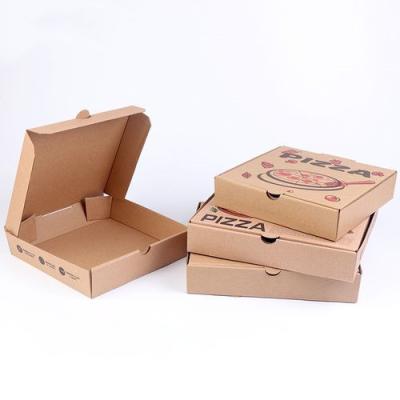 China 6 10 12 14 15 16 18 disposable 24 inch pizza box pizza delivery box factory supply custom packaging boxes for sale