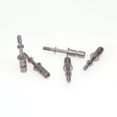 China Oval Do not remove step screws for sale