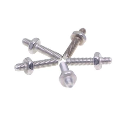 China HEX Double hexagon head screw for sale