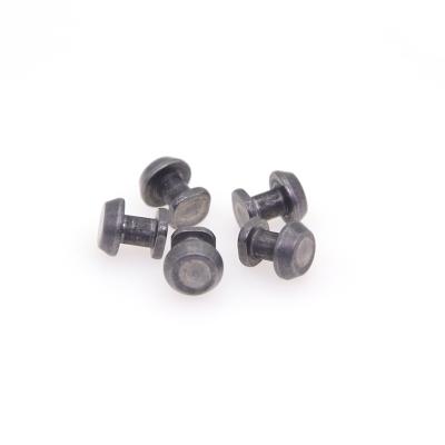 China Commercial unit Special customized carbon T type limit screw for sale