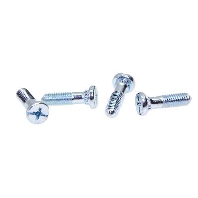 China Carbon Steel Pull rivet screws for sale