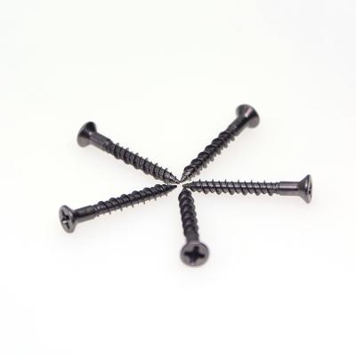 China Carbon Steel Self tapping screws with high and low teeth for sale