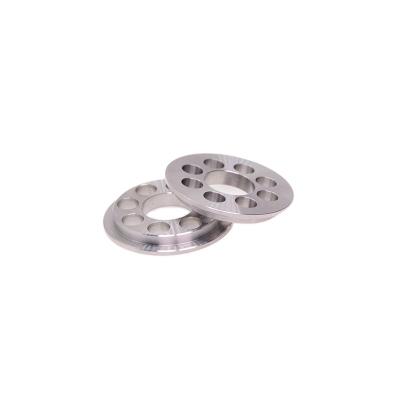 China Commercial unit Cheapest Stainless steel  SUS 304/316 valve flange for meat mincer accessories for sale